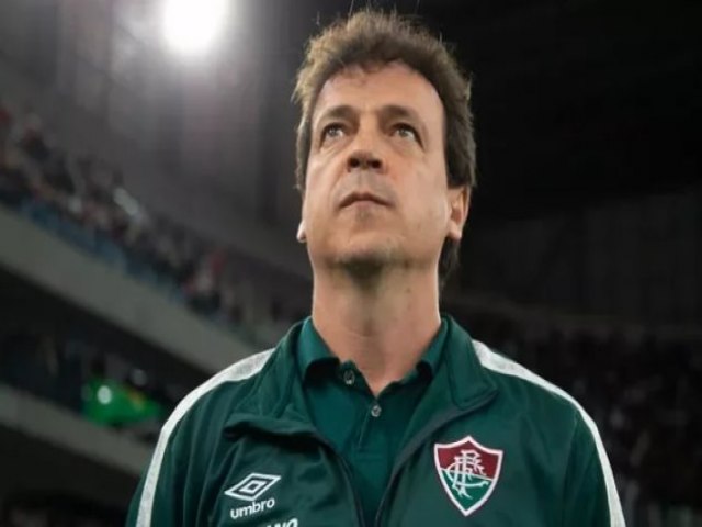 Fluminense diz que Diniz na seleo no afetar rotina e aponta 'compensao financeira'