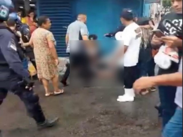 ADOLESCENTE MATA OUTRO A FACADAS DURANTE EVENTO ESCOLAR EM NATAL