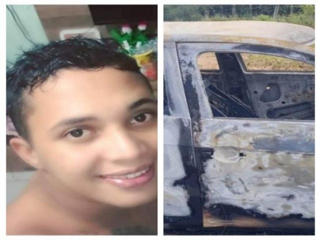 ERA MOTORISTA POR APLICATIVO, AFIRMA FAMLIA DE HOMEM EXECUTADO AS MARGENS DE UMA RIO EM EXTREMOZ