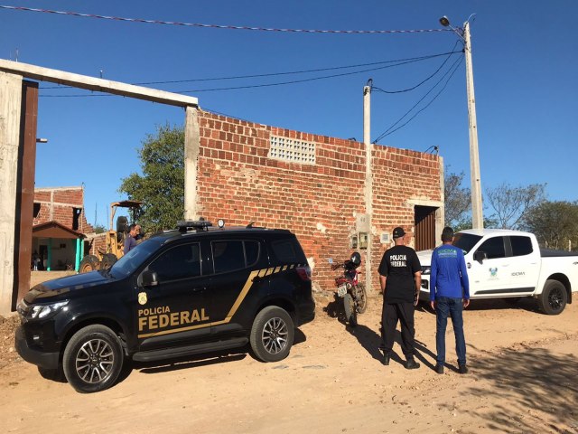 PF e IDEMA combatem danos ao meio ambiente no Rio Grande do Norte9