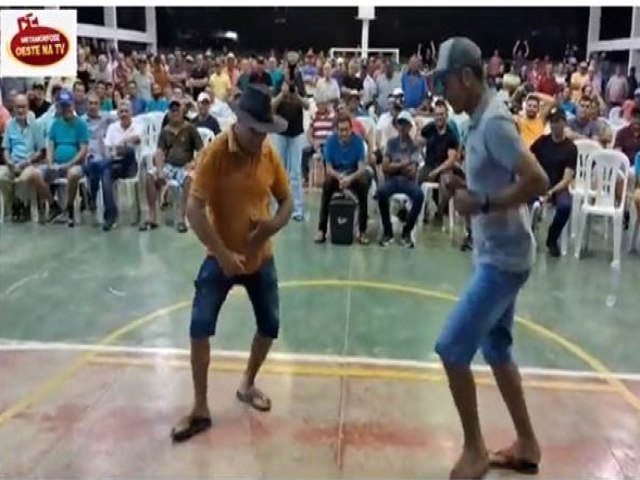 Animao: Danas e Brincadeiras - FESTA DOS PAIS - So Fco.do Oeste/RN - Agosto/2023