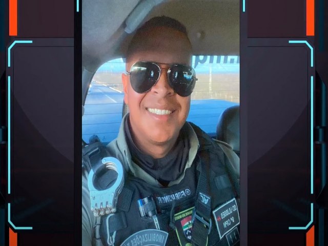 POLICIAL MILITAR DO RN  ASSASSINADO DURANTE TENTATIVA DE ASSALTO NO PERNAMBUCO