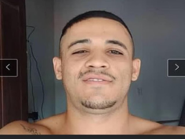 MATHEUS PELUDO  MORTO A TIROS EM MACAU/RN