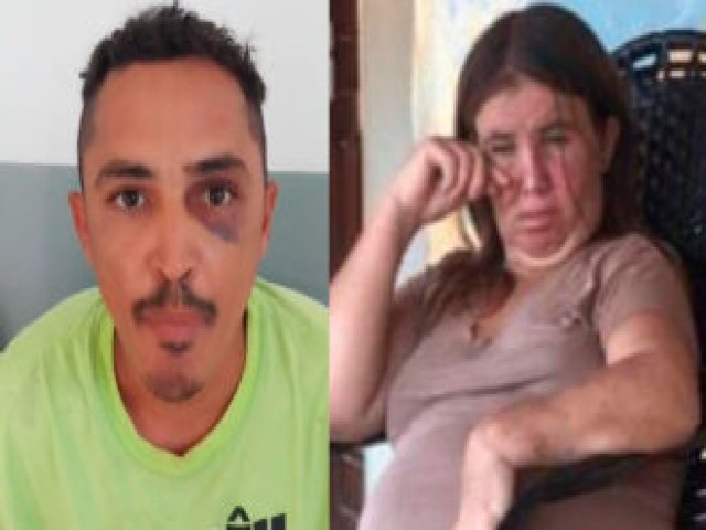 CRIME BRUTAL EM APODI: HOMEM MATA MULHER E DEPOIS ATEIA FOGO NO CORPO DELA. SUSPEITO FOI PRESO EM FLAGRANTE