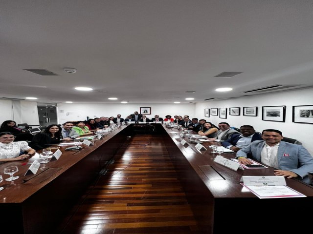 Rio Grande do Norte  eleito para presidir Frum Nacional de Gestores Estaduais de Juventude 