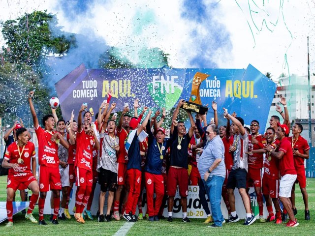 Amrica-RN, Potyguar CN e ABC so convidados para Copa So Paulo 2024