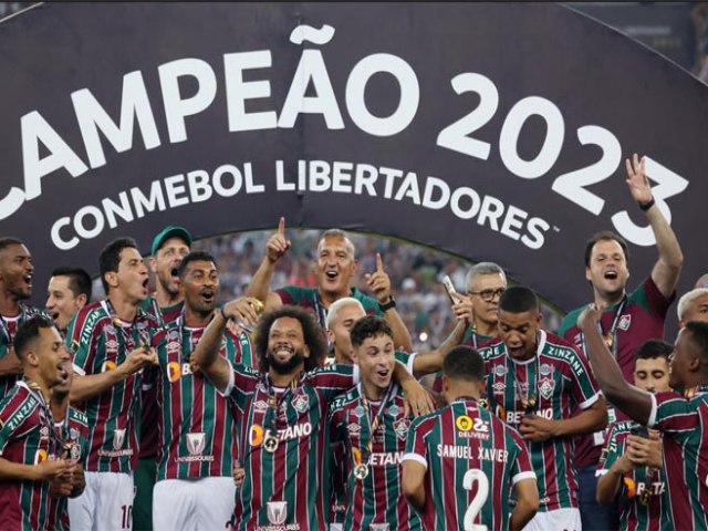 Fluminense bate o Boca Juniors em jogo dramtico e conquista a Libertadores