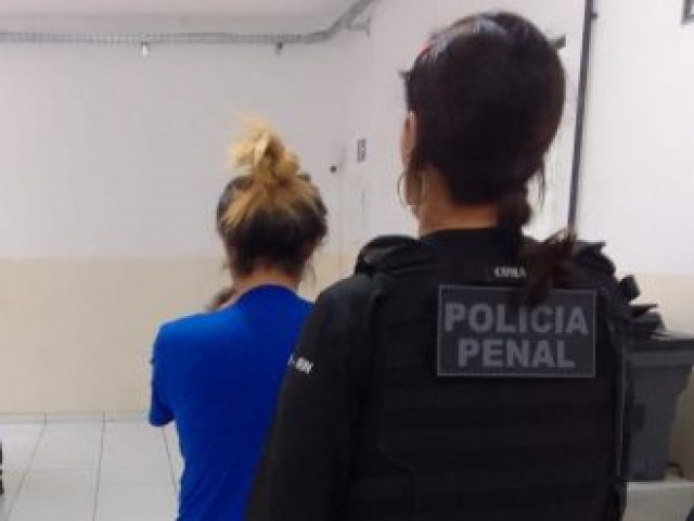 POLCIA PENAL FLAGRA VISITANTE TENTANDO ENTRAR COM 300 SELOS DE LSD EM PRESDIO DO RN