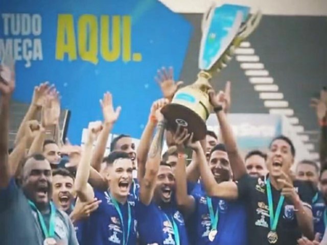 Mossor EC tenta, ao menos, segurar alguns jogadores do time campeo