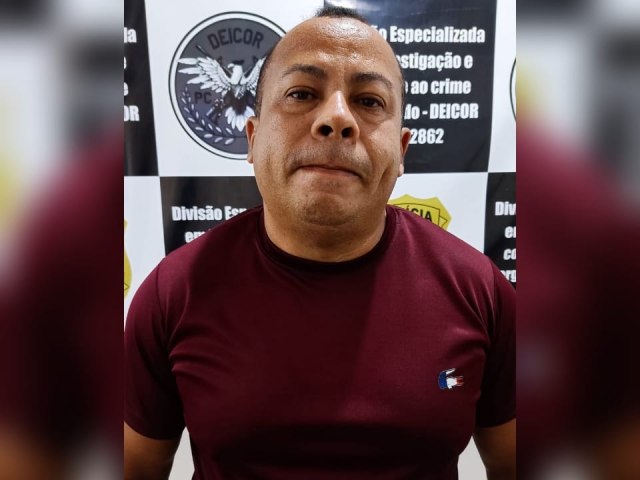 POLCIA CIVIL PRENDE PM REFORMADO QUE MATOU CASAL FLAGRADO POR ELE TENDO RELAO SEXUAL EM PRAA NO RN