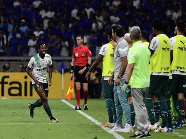 Palmeiras  campeo do Brasileiro 2023 em arrancada heroica