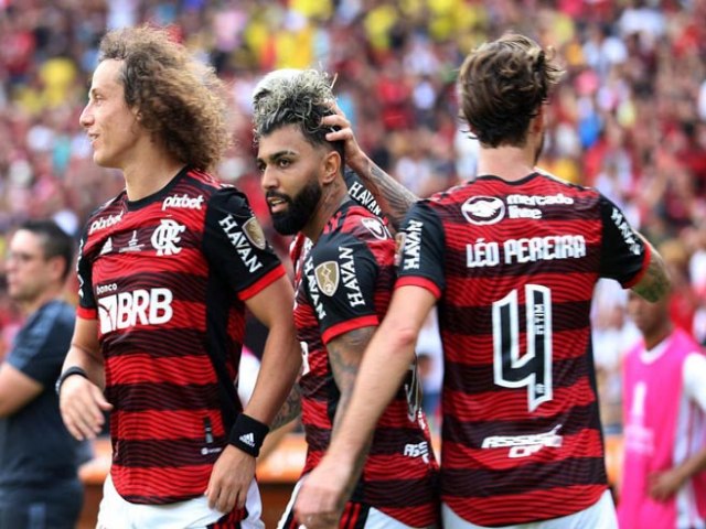 Fla segue lder pelo quarto ano seguido no Ranking da CBF, e Palmeiras  segundo