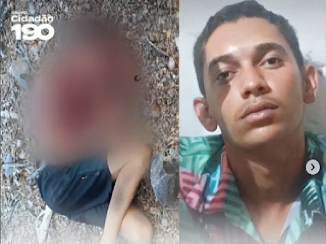 Jovem encontrado morto em Pau dos Ferros com pulsos amarrados e cortes de faca, foi identificado pela Polcia