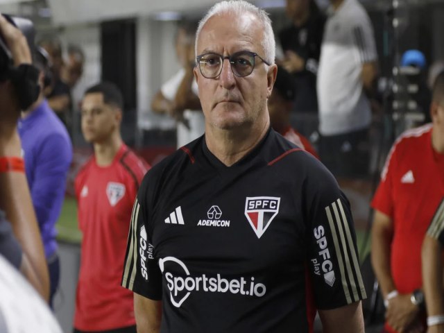 Dorival Jnior aceita oferta e ser o treinador da seleo brasileira