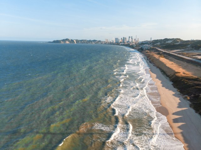 Capital potiguar  a nica cidade brasileira em ranking mundial como melhores destinos de natureza