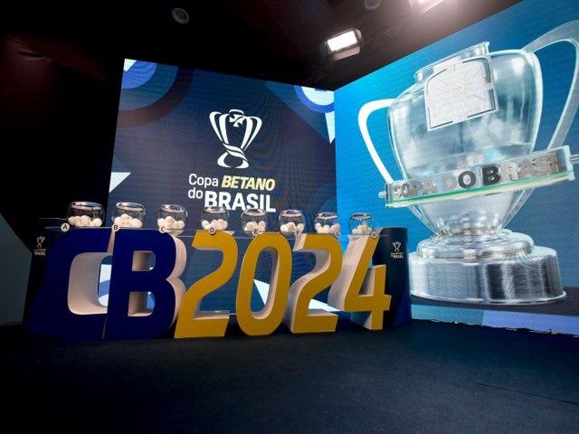 ABC e Amrica conhecem adversrios da 1 fase da Copa do Brasil 2024