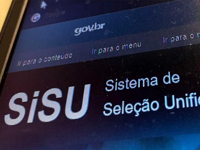 SISU: selecionados tm at quarta-feira para fazer matrcula