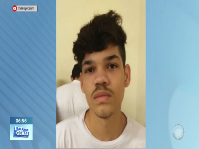 CRIMINOSO CONFESSA QUE MATOU CINEGRAFISTA POR ENGANO E QUE TINHA ESTUDADO COM A VTIMA, DIZ DELEGADO