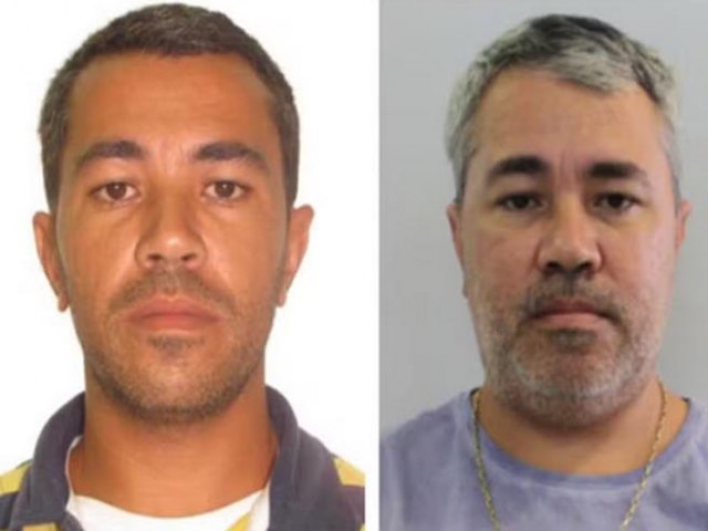 Foragido h quase 20 anos, criminoso mais procurado do pas  preso em SP