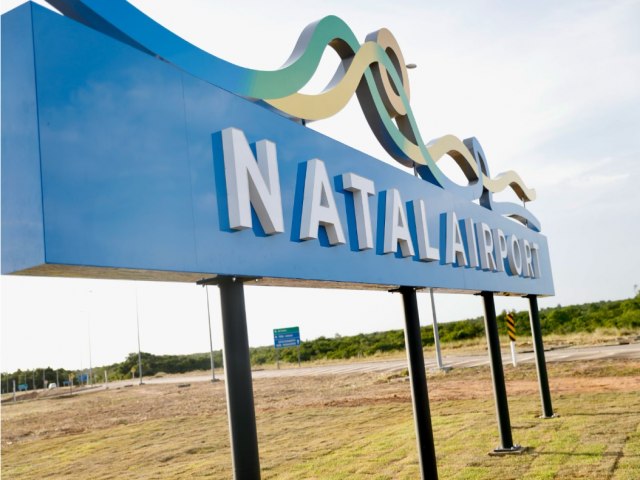 Nova concessionria comea a operar aeroporto de So Gonalo