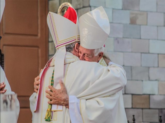 Dom Mariano receber homenagem pelos 19 anos como bispo de Mossor