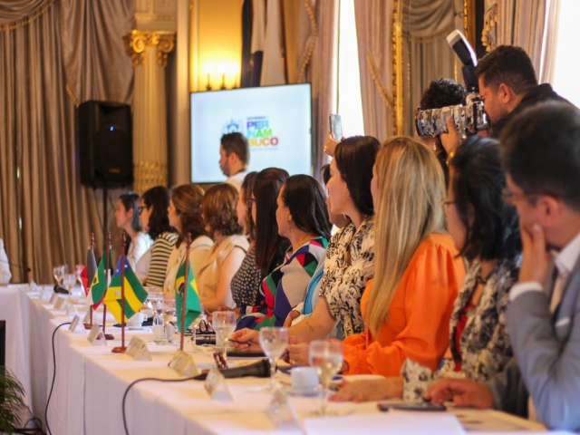 Governo do RN participa de instalao Cmara Temtica de Polticas para as Mulheres do Consrcio NE