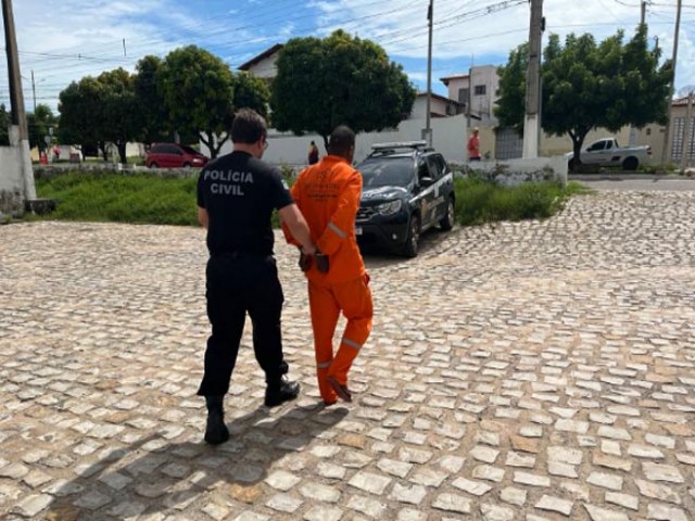 Aes de combate  violncia contra a mulher prendem 33 no Rio Grande do Norte