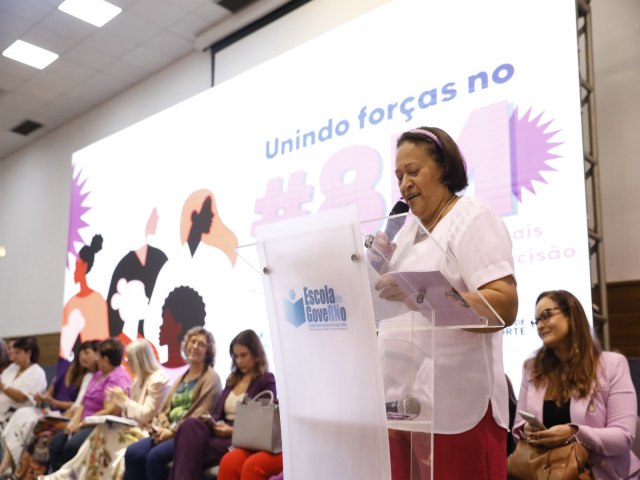 Dia Internacional da Mulher: Governo anuncia novas medidas de proteo