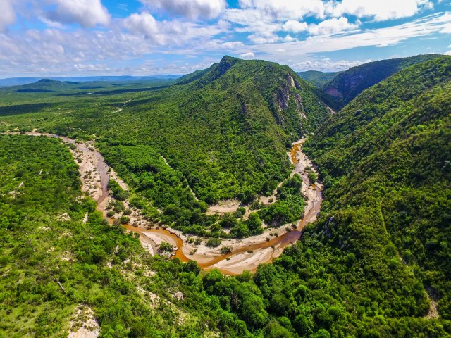 Programa de restaurao de estradas fortalece o turismo