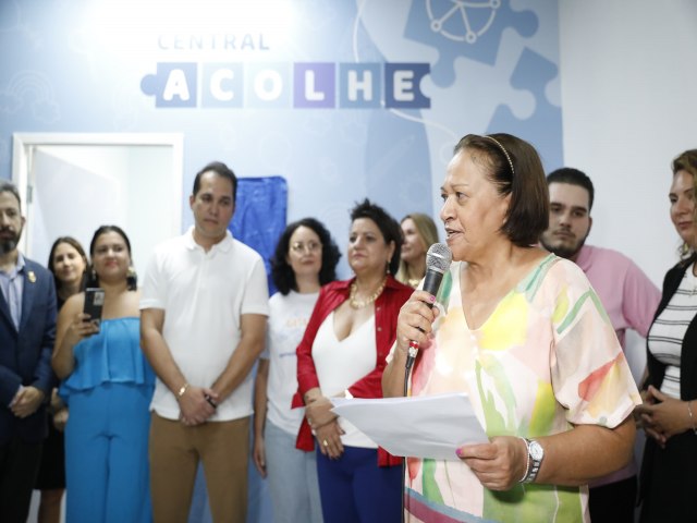 Central do Cidado Zona Sul inaugura projeto de atendimento especial para crianas com TEA e outras condies atpicas