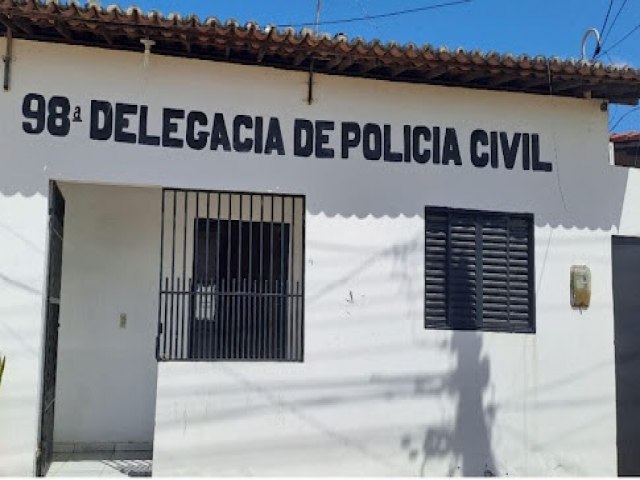 POLCIA CIVIL PRENDE PASTOR ACUSADO CONTRA ABUSO SEXUAL CONTRA CRIANA EM IPANGUAU-RN