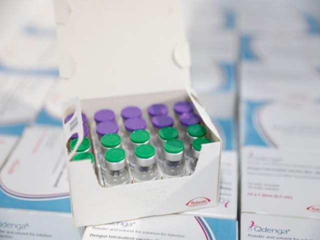 Mais 154 municpios vo receber vacinas contra a dengue; confira a lista