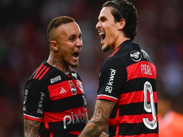 Flamengo encaminha ttulo do Carioca, com 3 a 0 sobre Nova Iguau
