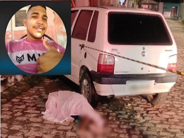 Ataque a tiros deixa uma pessoa morta e outra ferida em Areia Branca