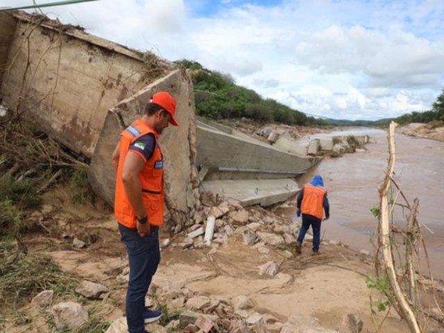 Governo Federal decreta emergncia para auxlio ao Rio Grande do Norte