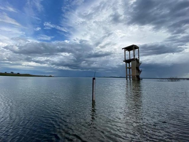 Igarn registra que barragem de Santa Cruz e a Armando Ribeiro se aproximam dos 70%