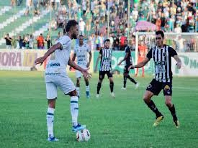 Botafogo-PB x Sousa: finalistas vivem sequncias invictas antes da deciso do Paraibano 2024