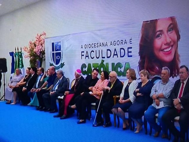 Mossor passa a contar com a primeira Universidade Catlica do Rio Grande do Norte