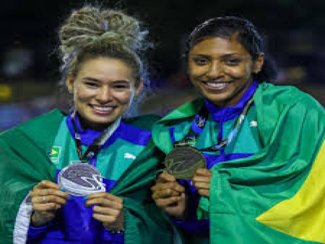 Potiguar conquista prata no Campeonato Ibero-Americano de Atletismo