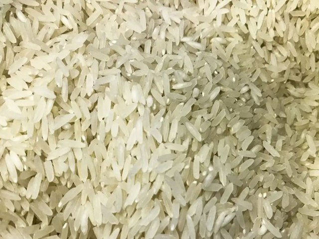 Conab afirma que o quilo do arroz importado ser vendido a R$ 4