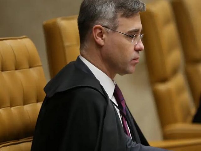 Ministro do Supremo Andr Mendona  eleito para o TS