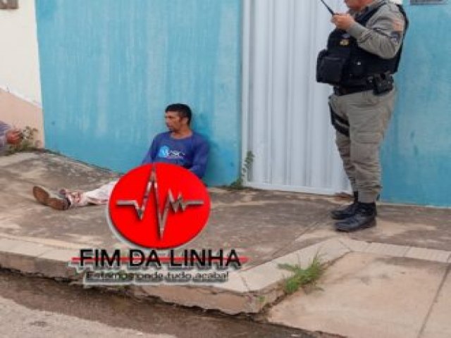 SERVENTE DE PEDREIRO  BALEADO EM TENTATIVA DE HOMICDIO ENQUANTO TRABALHAVA NO SUMAR