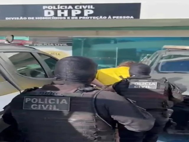 POLCIA PRENDE MAIS INTEGRANTES DE GRUPO DE EXTERMNIO NA GRANDE NATAL; SUSPEITOS ESTO ENVOLVIDOS EM ASSASSINATO DE PM