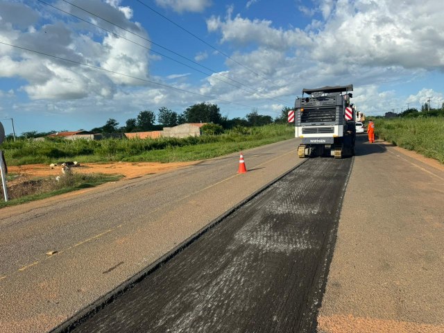 Obras de restaurao de estradas no RN comeam em trs frentes de trabalho