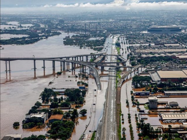 Deputados gachos aprovam plano de reconstruo do Rio Grande do Sul