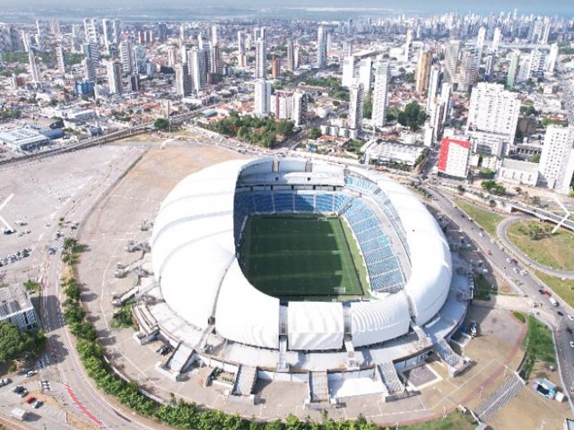 Governadora pede ao presidente da CBF para Natal sediar jogos da Copa do Mundo Feminina