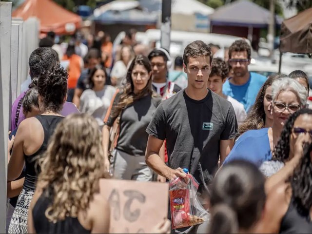 Inscries para Enem 2024 comeam na segunda-feira, dia 27