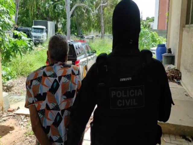 POLCIA CIVIL PRENDE PROFESSOR DE ESCOLINHA DE FUTSAL INVESTIGADO POR ESTUPRO DE VULNERVEL, ASSDIO SEXUAL E ALICIAMENTO DE CRIANAS EM NATAL