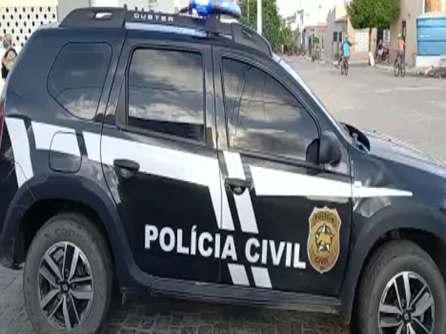 POLCIA CIVIL PRENDE MULHER POR TRFICO DE DROGAS EM SANTA CRUZ