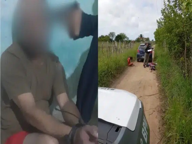 TRIO  PRESO POR SEQUESTRO DE SECRETRIO DE CULTURA DE LAGOA DANTA, NO INTERIOR DO RN